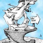 Atrapada y sin salida