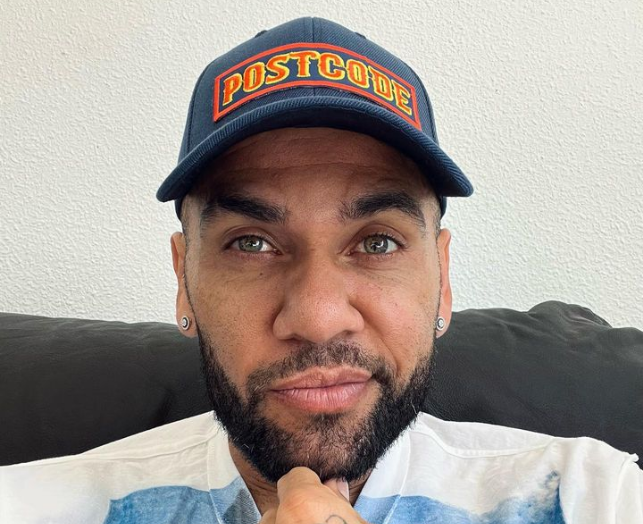 Foto: Instagram danialves