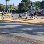 Pobladores cierran entradas y salidas de Cuernavaca: Temen que la deuda del SAPAC con la CFE, dejará a la ciudad sin agua