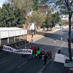 Cerrado San Antonio Abad y Fernando de Alva, Colonia Tránsito, hacia el Zócalo