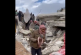 Un instante entre la vida y la muerte: Una madre da a luz entre los escombros en Alepo, Siria