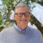Bill Gates, a sus 67 años, vive romance con filántropa, aficionada al tenis