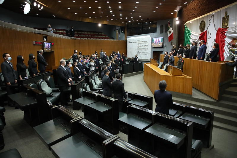 Foto: @CongresoNL