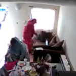 Esto hace un paramédico de la Cruz Roja en Tijuana (video)