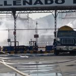 Reportan fuga de gas en empresa de San Juan Ixhuatepec; ya fue controlada