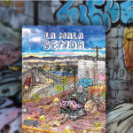 La mala senda: De la mano de un vagabundo, transitamos por calles de CDMX, en un universo urbano de locura y desencanto