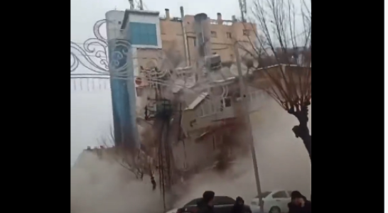 Foto: Captura de video @AlertaNews24