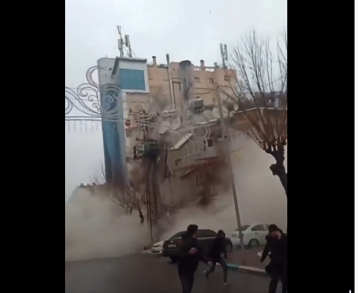 Foto: Captura de video @AlertaNews24