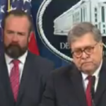 William Barr, miren quién habla de narcoterrorismo