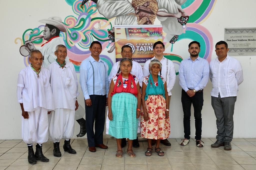 CUMBRE TAJÍN