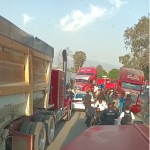 Riña entre la Policía Municipal y elementos de la Guardia Nacional en Ixtapaluca (video)