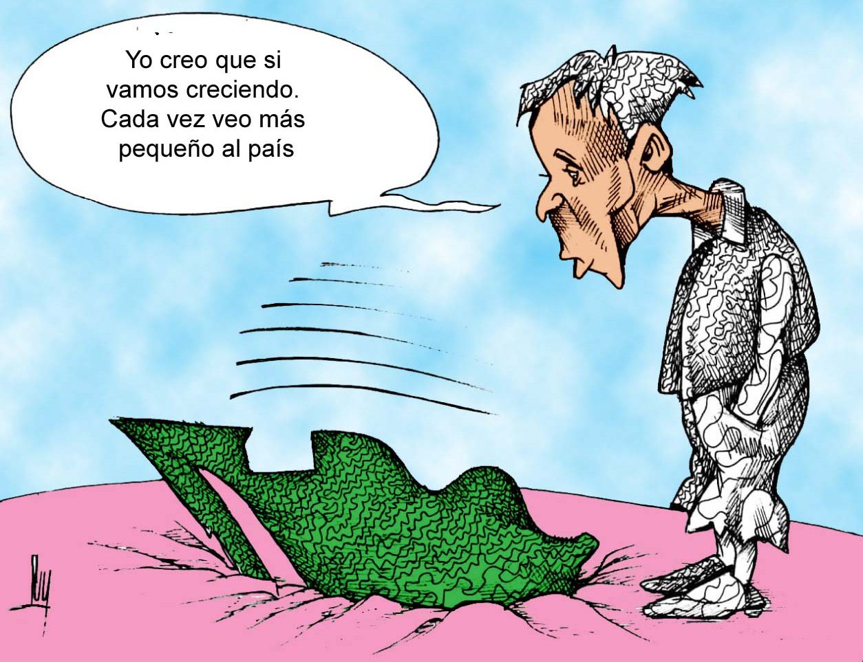caricatura, méxico