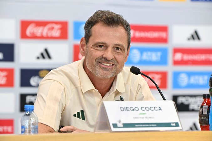 Foto: @miseleccionmx