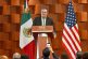 Ebrard y Blinken hablan del fortalecimiento del combate al fentanilo