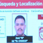Confirma su hermana, muerte de ‘El Chueco‘; Fiscalía espera estudios de ADN