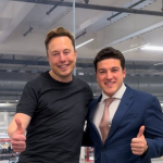 Samuel García a Elon Musk: El hombre más rico del mundo confió en Nuevo León