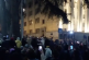 Masiva protesta en Georgia, lanzan cócteles molotov; hay heridos y detenidos (video)