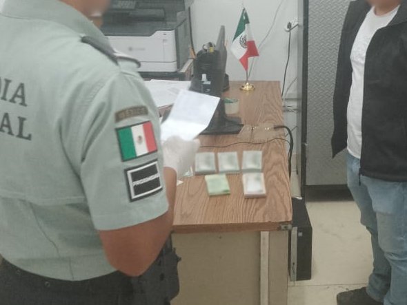 Foto para ilustrar: @GN_MEXICO_