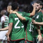 México sufre para ganar a Surinam; respira, Cocca en su debut