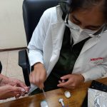Advierte IMSS Veracruz Sur sobre resistencia a la insulina   
