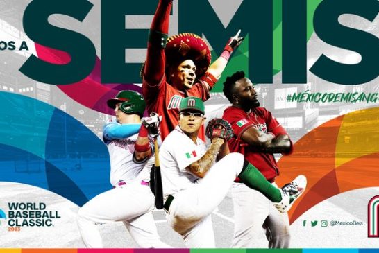 México va por la gloria contra Japón, en el Clásico Mundial de Béisbol 2023