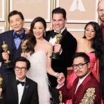 'Todo a la vez en todas partes', la gran triunfadora de los Premios Oscar 2023: Es la mejor película del año y se lleva 7 de once estatuillas en las que competía