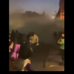 Denuncian represión policiaca en Tlaxcala y Michoacán durante #8M (videos)