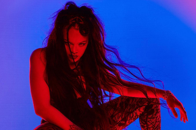 Foto: Instagram badgalriri