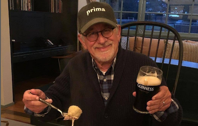 Foto: Instagram stevenspielbergfans