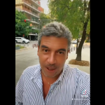 Arturo Elías Ayub, yerno de Carlos Slim, invita a una 'taquiza' pública, para celebrar su cumpleaños número 57 (video)