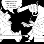 Un trago de impunidad