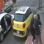 Así secuestran a una joven mujer en calles de alcaldía Venustiano Carranza; Policía CDMX niega plagio (video)