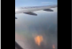 En pleno vuelo estalla turbina de avión que cubría la ruta Puerto Vallarta-Guadalajara; Viva Aerobus confirma falla (video)