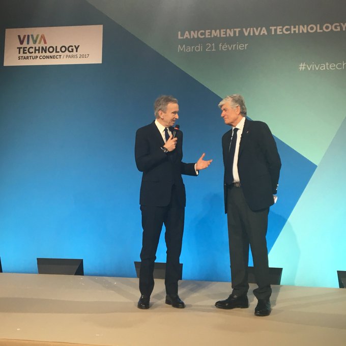 Bernard Arnault,