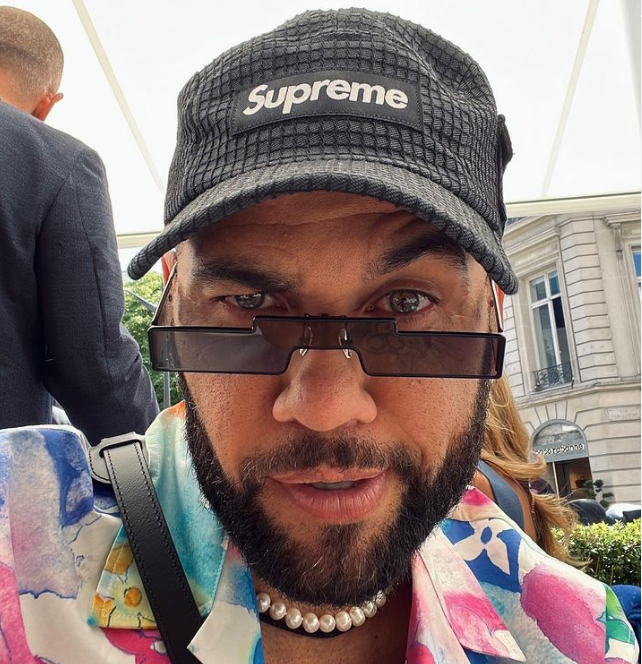 Foto: Instagram danialves