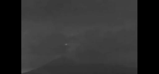 Foto: Captura de video @webcamsdemexico