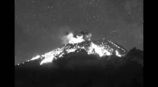 Foto: Captura de pantalla @webcamsdemexico