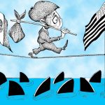 Welcome: Entre tiburones