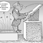 Las moscas andan sueltas