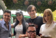 La última foto que Maribel Guardia compartió junto Julián Figueroa en redes sociales