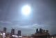 Sorprende brillante meteoro surcando los cielos de Kiev, en Ucrania (video)