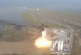 Starship Launch, la nave más grande de la historia despega y...¡explota en el aire a minutos de su lanzamiento! (videos)