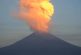 Comisión de Protección Civil se mantiene atenta a situación del volcán Popocatépetl
