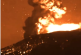 Popocatépetl, el gran coloso de fuego no deja de exhalar y arroja sus cenizas hacia Puebla (videos)