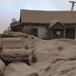 La erupción del volcán Shiveluch, en Rusia, dispara ceniza a 20 Km hacia el cielo; se activa alerta aérea