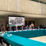 La UNAM entrega a la Cámara de Diputados los estados financieros de su Cuenta Pública 2022