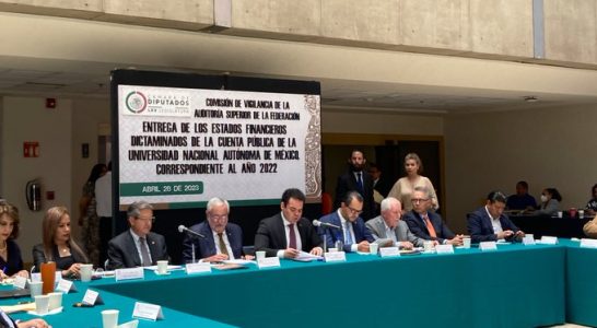 Foto: Twitter @UNAM_MX