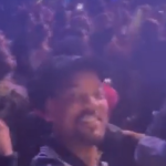 Will Smith disfruta del Festival de Coachella y las redes enloquecen (video)