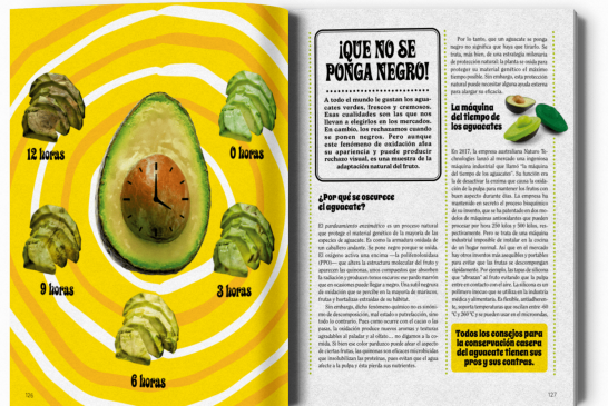 'Aguacate', el mejor libro de gastronomía del mundo, es presentado en Italia