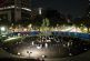 Expertos y sociedad civil, plantan en la glorieta de Paseo de la Reforma, un nuevo ahuehuete